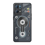 Retro Recorder Oppo Reno7 Pro 5G Glass Back Cover Online