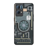 Motherboard Circuit Oppo Reno7 Pro 5G Glass Back Cover Online
