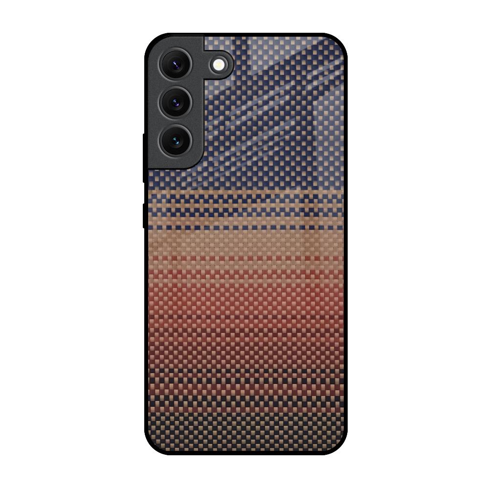 Fiber Artistry Samsung Galaxy S22 5G Glass Back Cover Online
