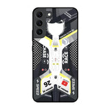 Car Enthusiast Samsung Galaxy S22 5G Glass Back Cover Online