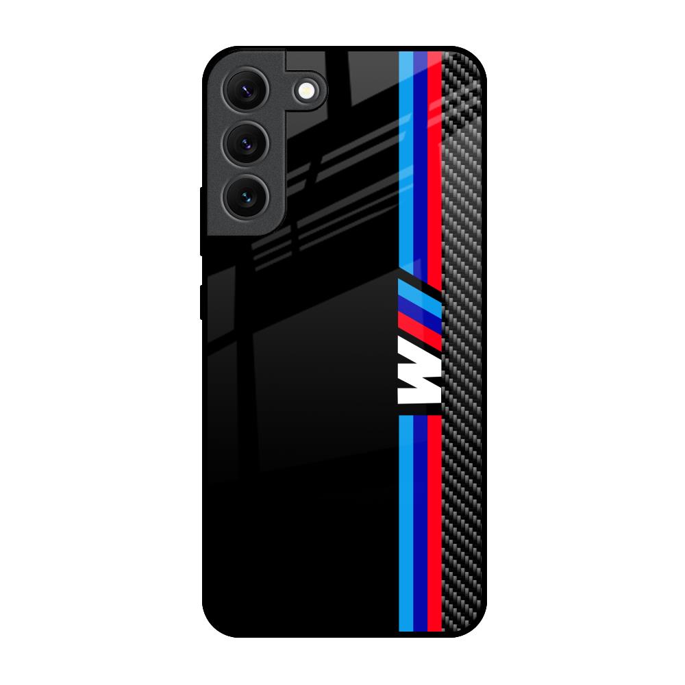 Automotive Art Samsung Galaxy S22 5G Glass Back Cover Online