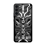 Monochrome Magic Samsung Galaxy S22 Plus 5G Glass Back Cover Online