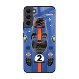 Car Adiction Samsung Galaxy S22 Plus 5G Glass Back Cover Online