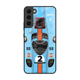 Race Laboratory Samsung Galaxy S22 Plus 5G Glass Back Cover Online