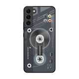 Retro Recorder Samsung Galaxy S22 Plus 5G Glass Back Cover Online