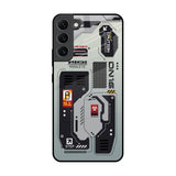 Techno Vibes Samsung Galaxy S22 Plus 5G Glass Back Cover Online