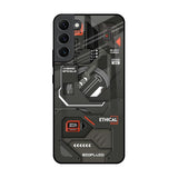 Tech Aesthetics Samsung Galaxy S22 Plus 5G Glass Back Cover Online