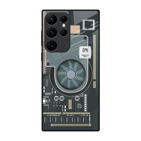 Motherboard Circuit Samsung Galaxy S22 Ultra 5G Glass Back Cover Online