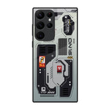 Techno Vibes Samsung Galaxy S22 Ultra 5G Glass Back Cover Online