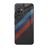 Carbon Inspired Vivo Y75 5G Glass Back Cover Online