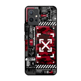 Technology Art Vivo Y75 5G Glass Back Cover Online