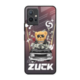 Money Madness Vivo Y75 5G Glass Back Cover Online