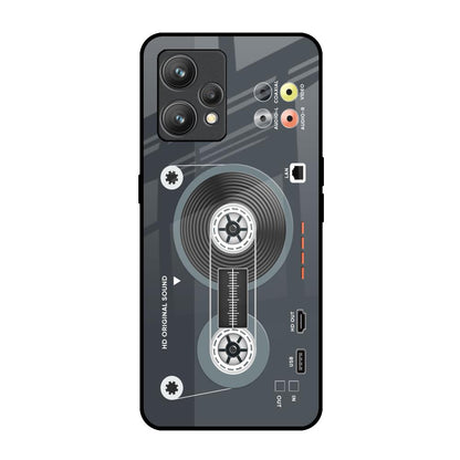 Retro Recorder Realme 9 Pro Plus Glass Back Cover Online