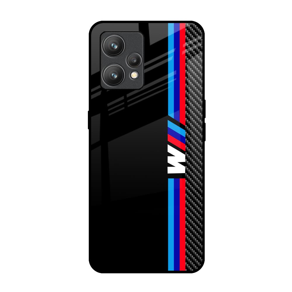 Automotive Art Realme 9 Pro Plus Glass Back Cover Online