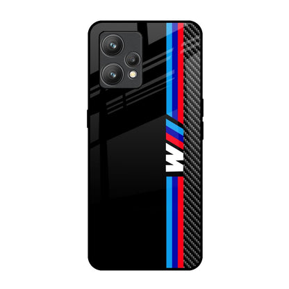 Automotive Art Realme 9 Pro Plus Glass Back Cover Online