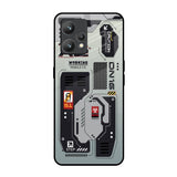 Techno Vibes Realme 9 Pro Plus Glass Back Cover Online