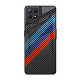 Carbon Inspired Realme Narzo 50 Glass Back Cover Online