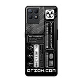 Futuristic Art Realme Narzo 50 Glass Back Cover Online