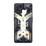 Car Enthusiast Realme Narzo 50 Glass Back Cover Online