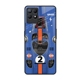Car Adiction Realme Narzo 50 Glass Back Cover Online