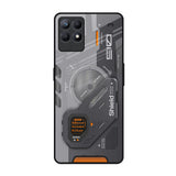 Tech Lifestyle Realme Narzo 50 Glass Back Cover Online