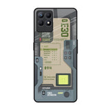 Art Station Realme Narzo 50 Glass Back Cover Online