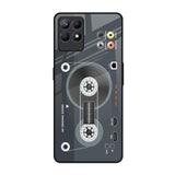 Retro Recorder Realme Narzo 50 Glass Back Cover Online