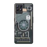 Motherboard Circuit Realme Narzo 50 Glass Back Cover Online