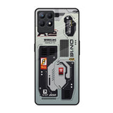Techno Vibes Realme Narzo 50 Glass Back Cover Online