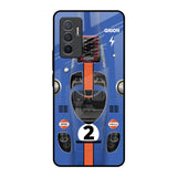 Car Adiction Vivo V23e 5G Glass Back Cover Online