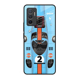 Race Laboratory Vivo V23e 5G Glass Back Cover Online