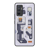 Tech Savvy Vivo V23e 5G Glass Back Cover Online