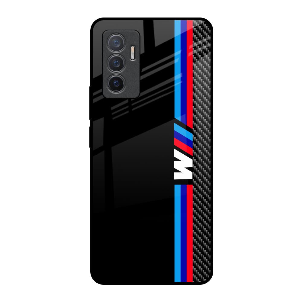 Automotive Art Vivo V23e 5G Glass Back Cover Online