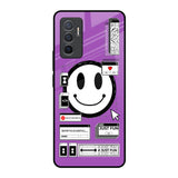 Code with Smile Vivo V23e 5G Glass Back Cover Online