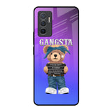 Gangsta Bear Vivo V23e 5G Glass Back Cover Online
