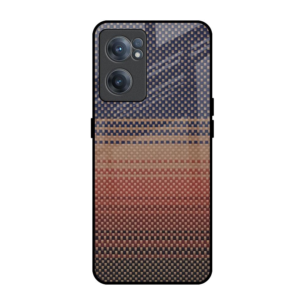 Fiber Artistry OnePlus Nord CE 2 5G Glass Back Cover Online