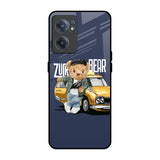 Adventurous Bear OnePlus Nord CE 2 5G Glass Back Cover Online