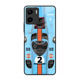 Race Laboratory Vivo Y15s Glass Back Cover Online