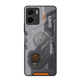 Tech Lifestyle Vivo Y15s Glass Back Cover Online