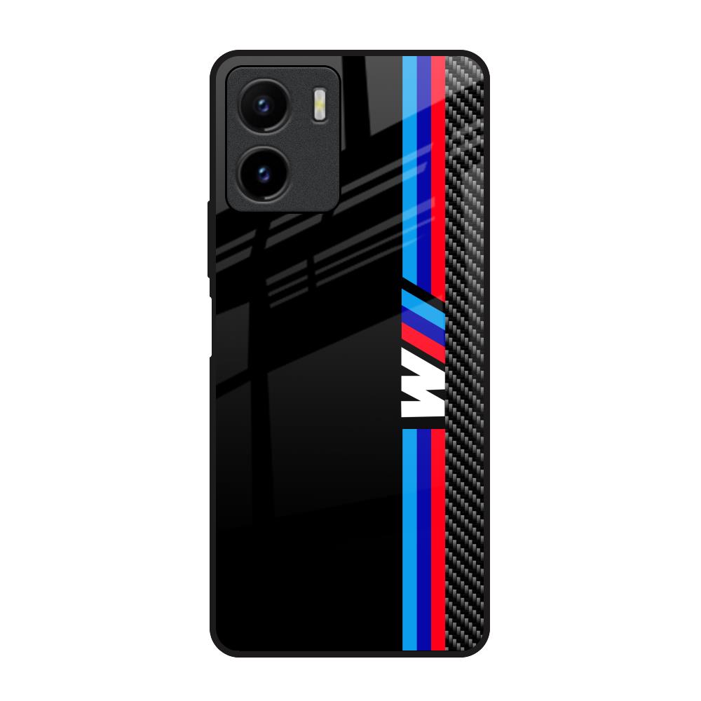 Automotive Art Vivo Y15s Glass Back Cover Online