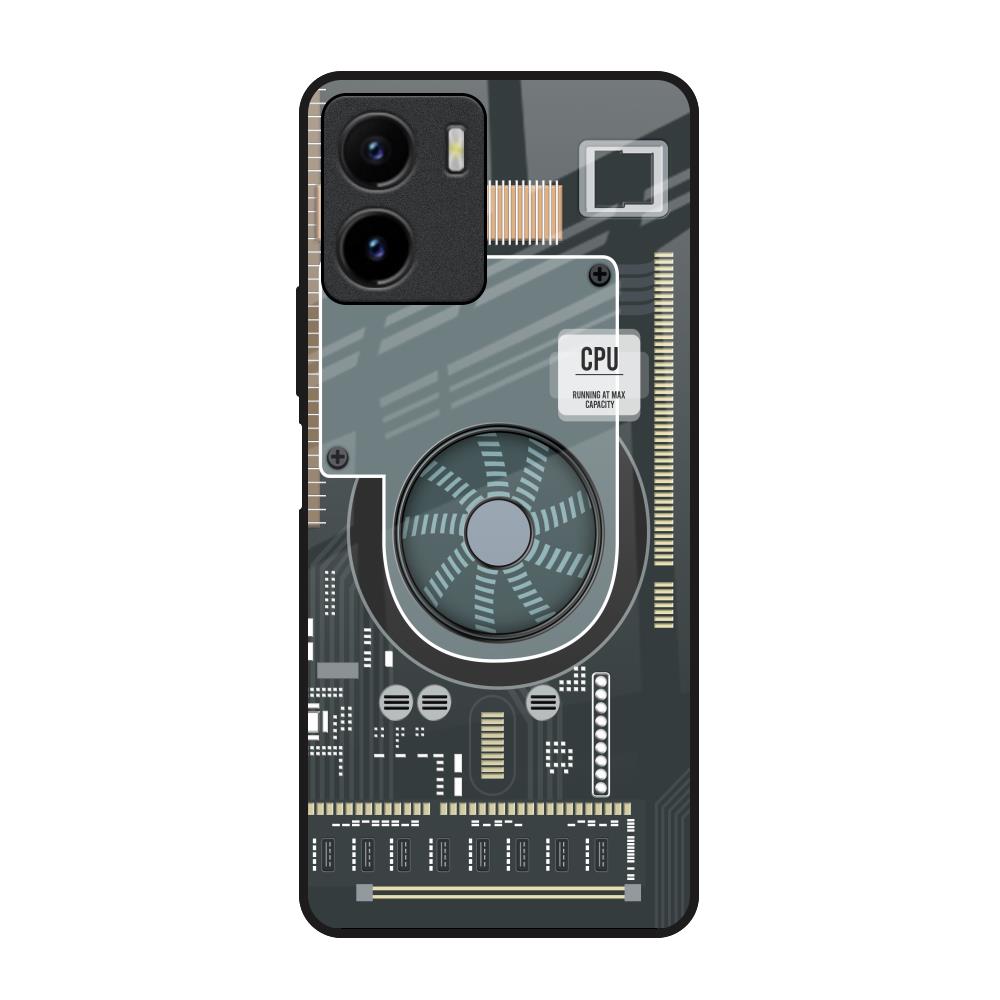 Motherboard Circuit Vivo Y15s Glass Back Cover Online