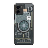 Motherboard Circuit Vivo Y15s Glass Back Cover Online