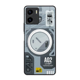 Modern Technology Vivo Y15s Glass Back Cover Online