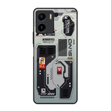 Techno Vibes Vivo Y15s Glass Back Cover Online