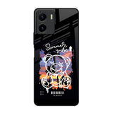 Summer Vibe Vivo Y15s Glass Back Cover Online