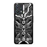 Monochrome Magic Realme 9 Pro 5G Glass Back Cover Online