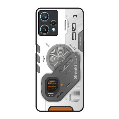 Liberty Cyber Realme 9 Pro 5G Glass Back Cover Online