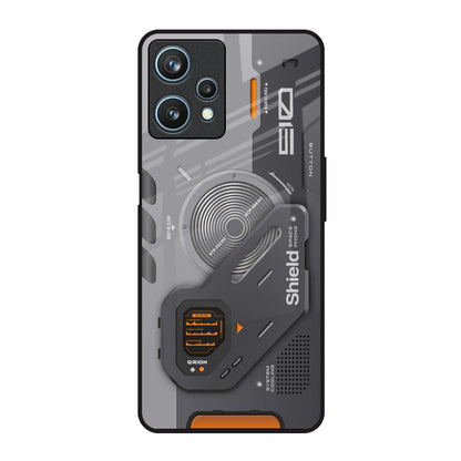 Tech Lifestyle Realme 9 Pro 5G Glass Back Cover Online