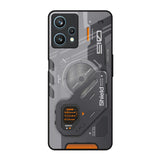 Tech Lifestyle Realme 9 Pro 5G Glass Back Cover Online