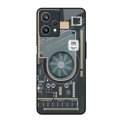 Motherboard Circuit Realme 9 Pro 5G Glass Back Cover Online